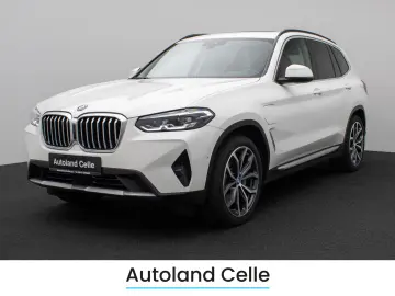 BMW X3 xD30e Panorama 360 HUD DAB H K Komfort 20Zoll