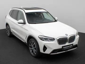 BMW X3 xD30e Panorama 360 HUD DAB H K Komfort 20Zoll