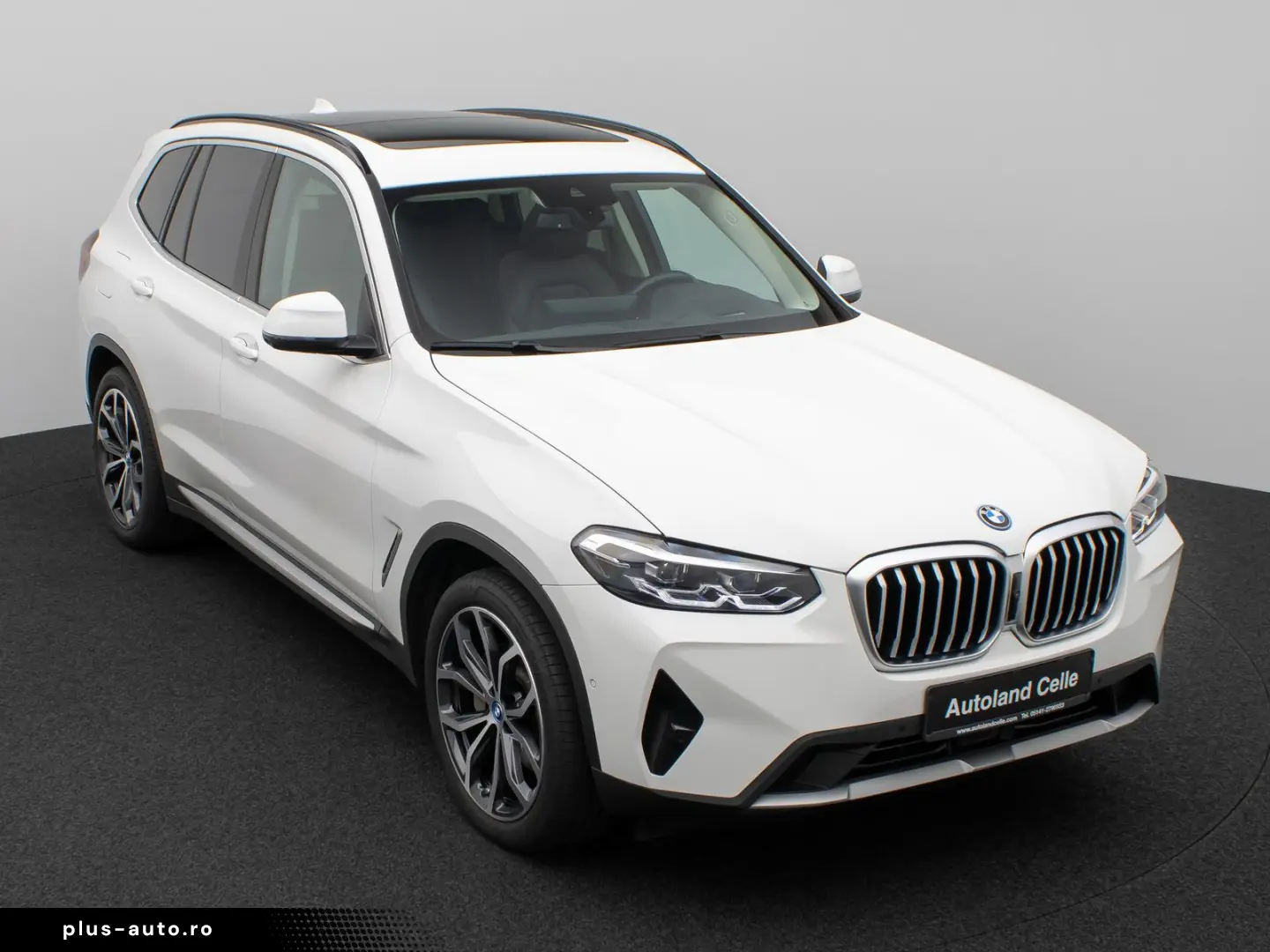 BMW X3 xD30e Panorama 360 HUD DAB H K Komfort 20Zoll