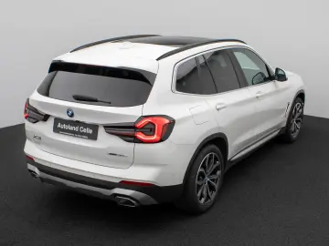 BMW X3 xD30e Panorama 360 HUD DAB H K Komfort 20Zoll