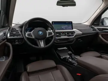 BMW X3 xD30e Panorama 360 HUD DAB H K Komfort 20Zoll