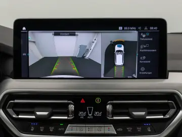 BMW X3 xD30e Panorama 360 HUD DAB H K Komfort 20Zoll
