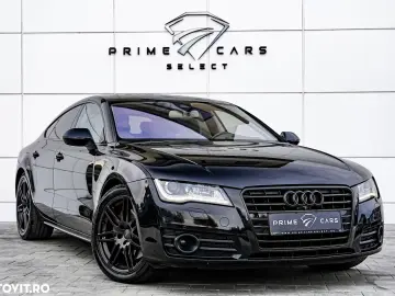 Audi A7 Sportback 3.0 TDI Quattro Tiptronic