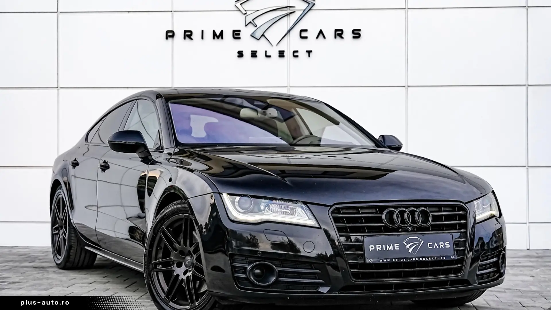 Audi A7 Sportback 3.0 TDI Quattro Tiptronic
