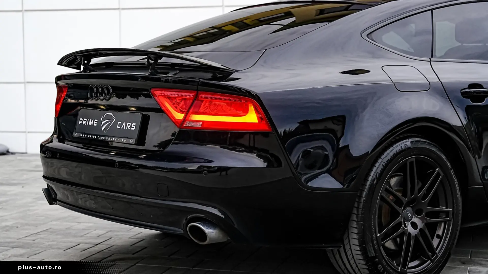 Audi A7 Sportback 3.0 TDI Quattro Tiptronic