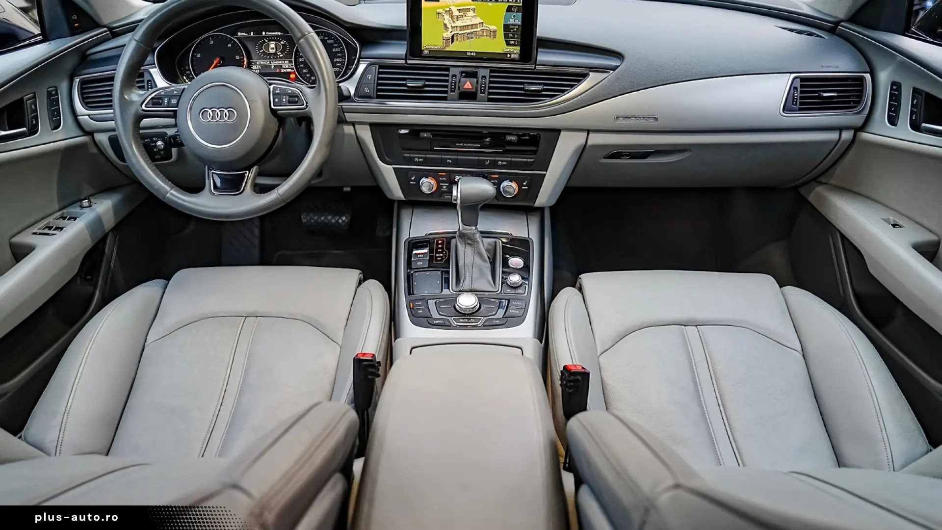 Audi A7 Sportback 3.0 TDI Quattro Tiptronic