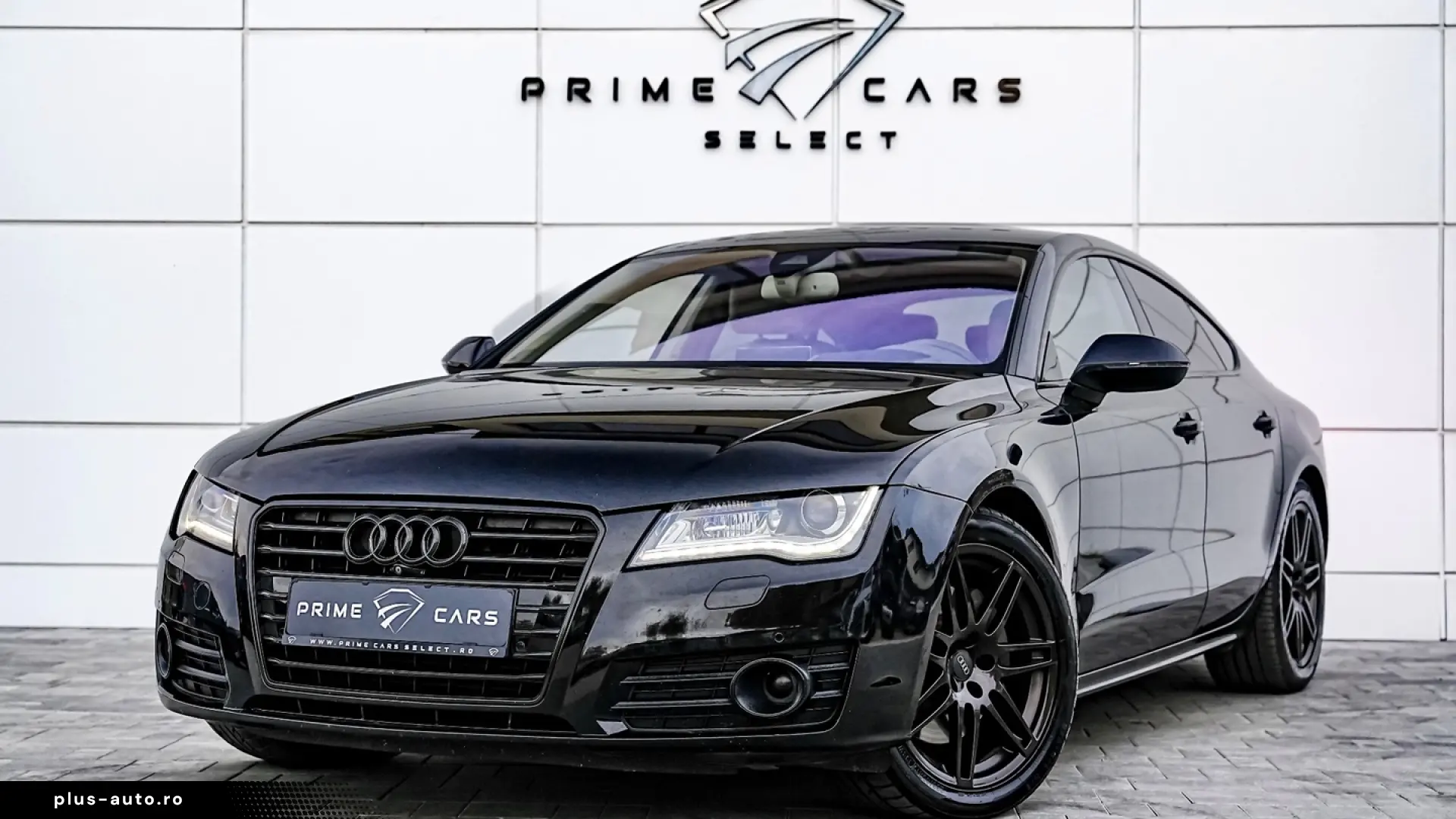 Audi A7 Sportback 3.0 TDI Quattro Tiptronic