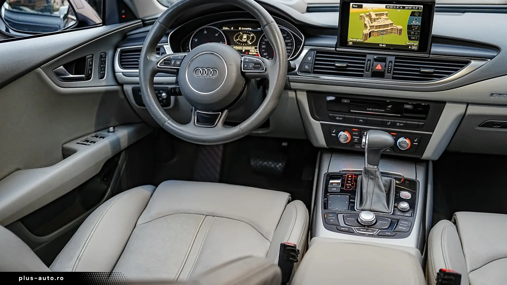 Audi A7 Sportback 3.0 TDI Quattro Tiptronic