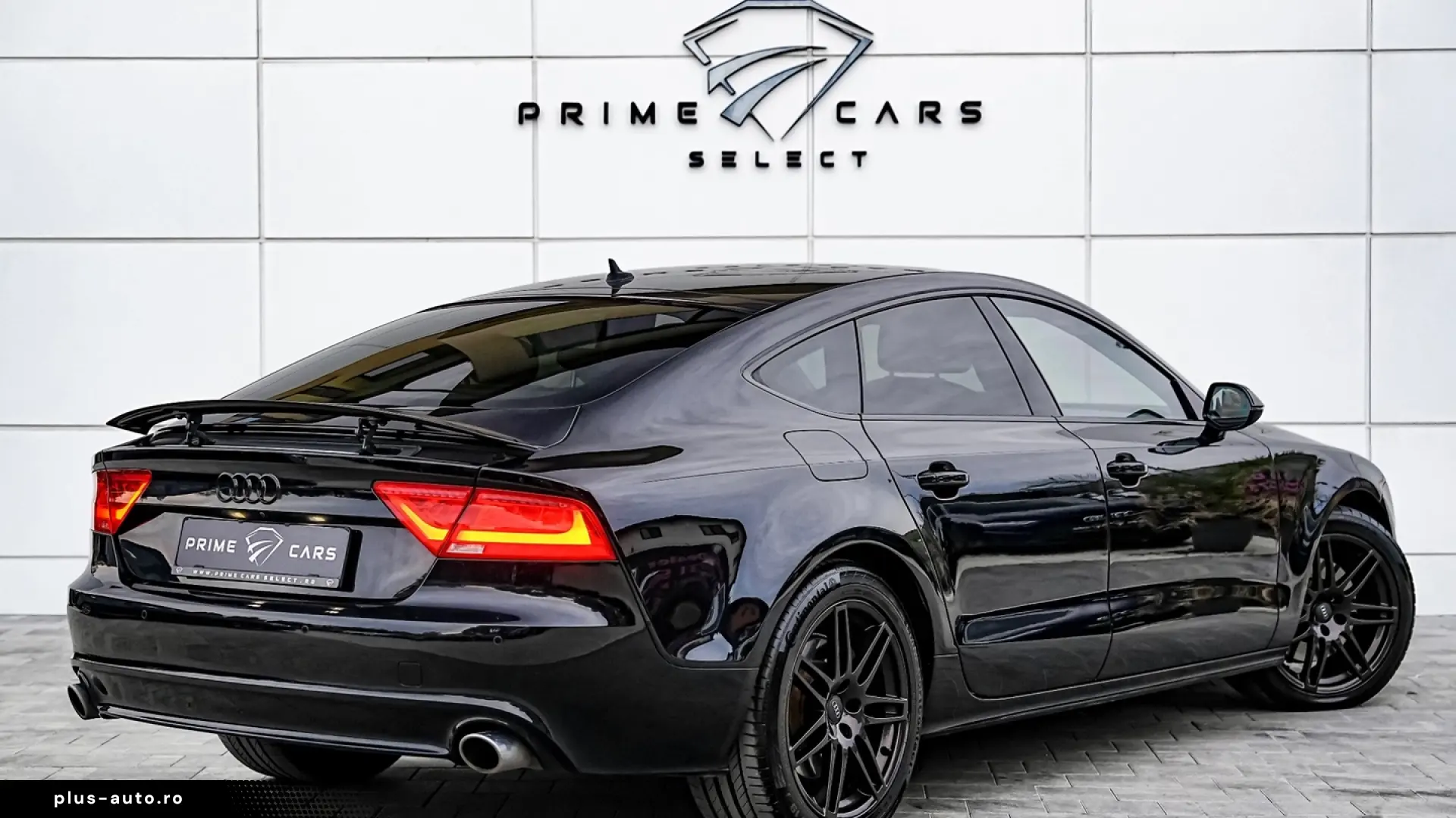 Audi A7 Sportback 3.0 TDI Quattro Tiptronic