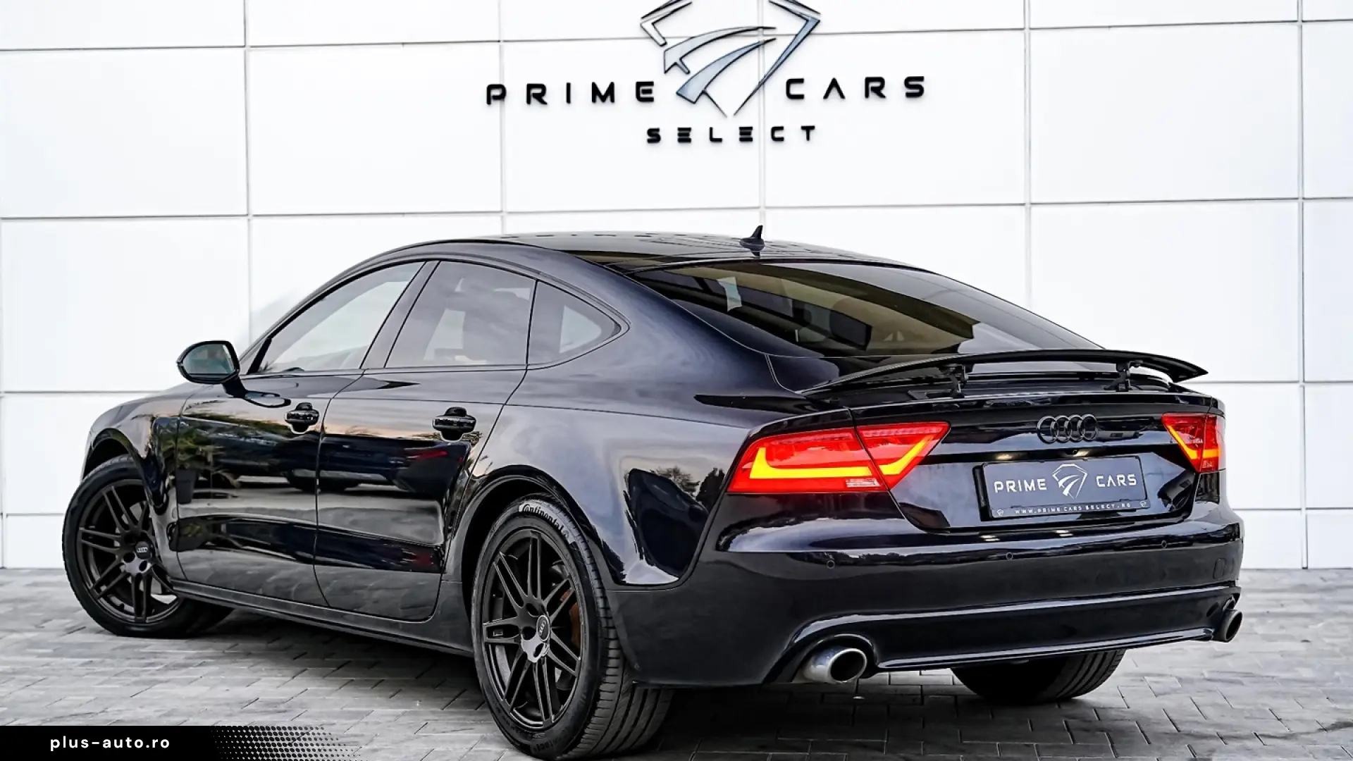 Audi A7 Sportback 3.0 TDI Quattro Tiptronic