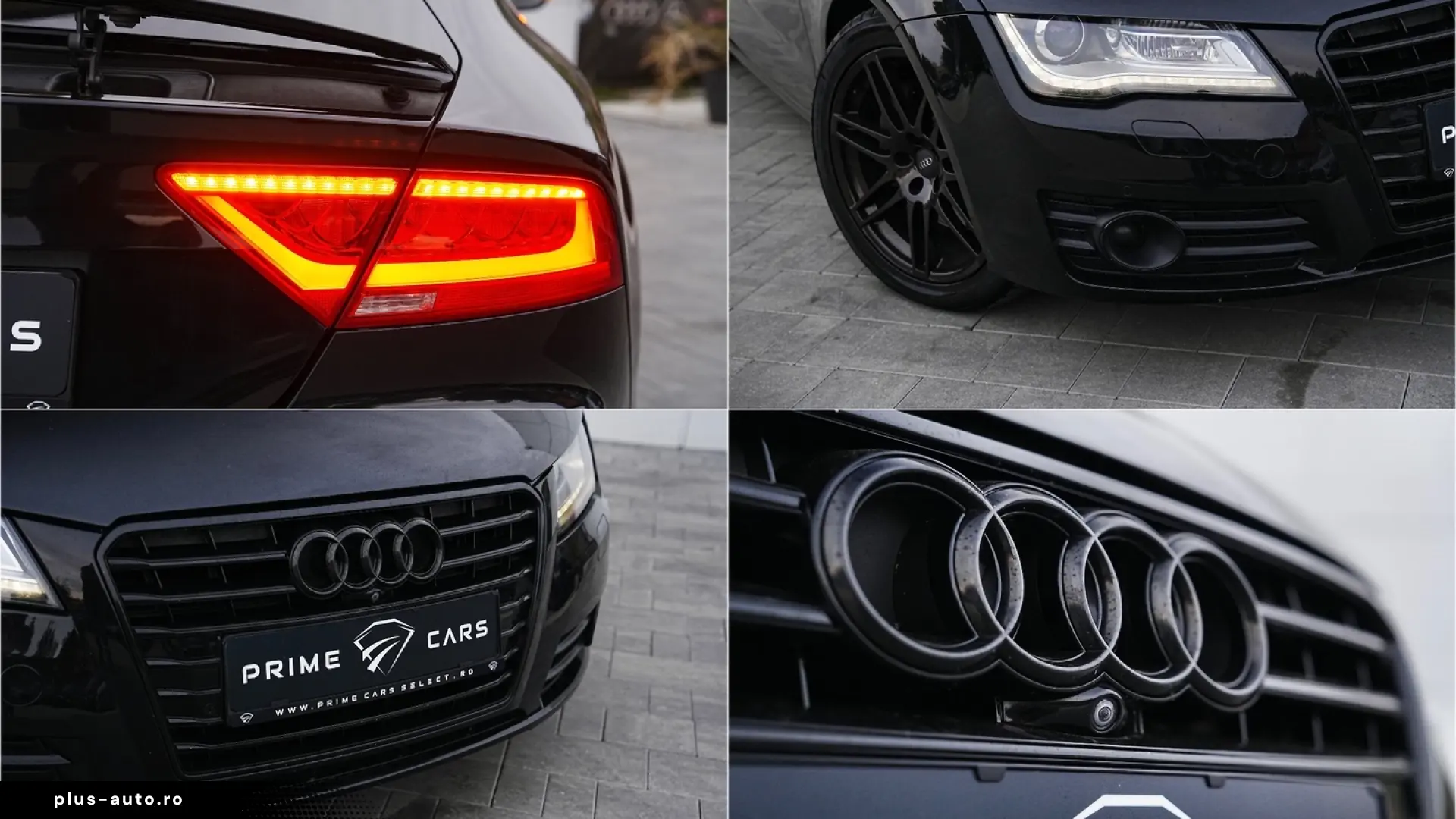 Audi A7 Sportback 3.0 TDI Quattro Tiptronic