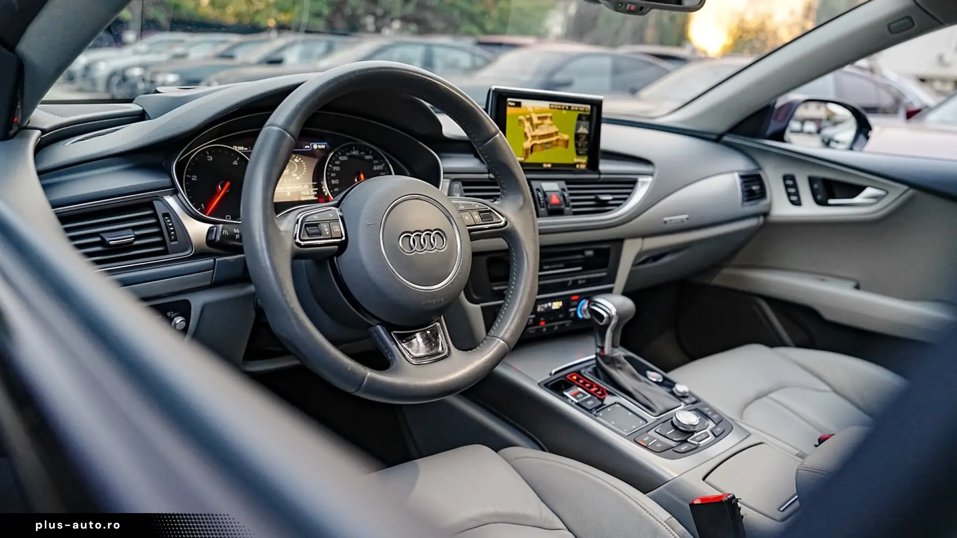 Audi A7 Sportback 3.0 TDI Quattro Tiptronic