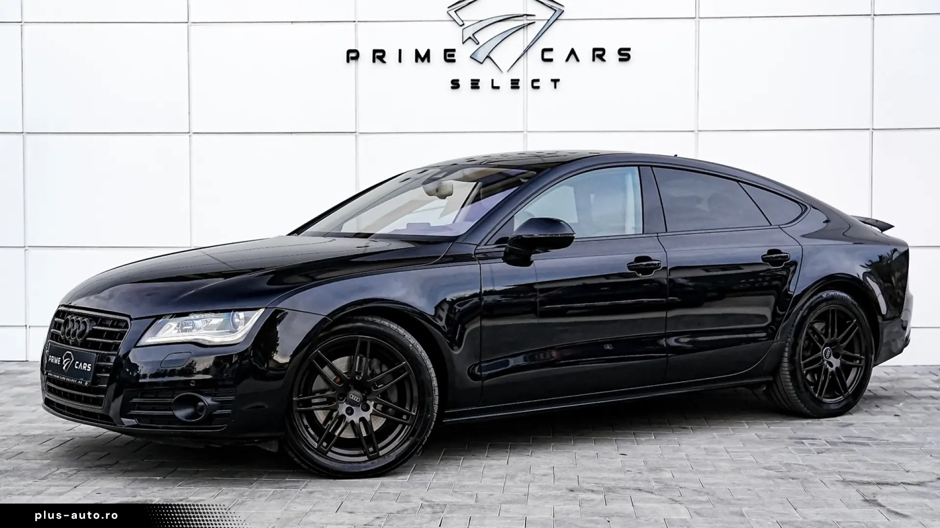 Audi A7 Sportback 3.0 TDI Quattro Tiptronic