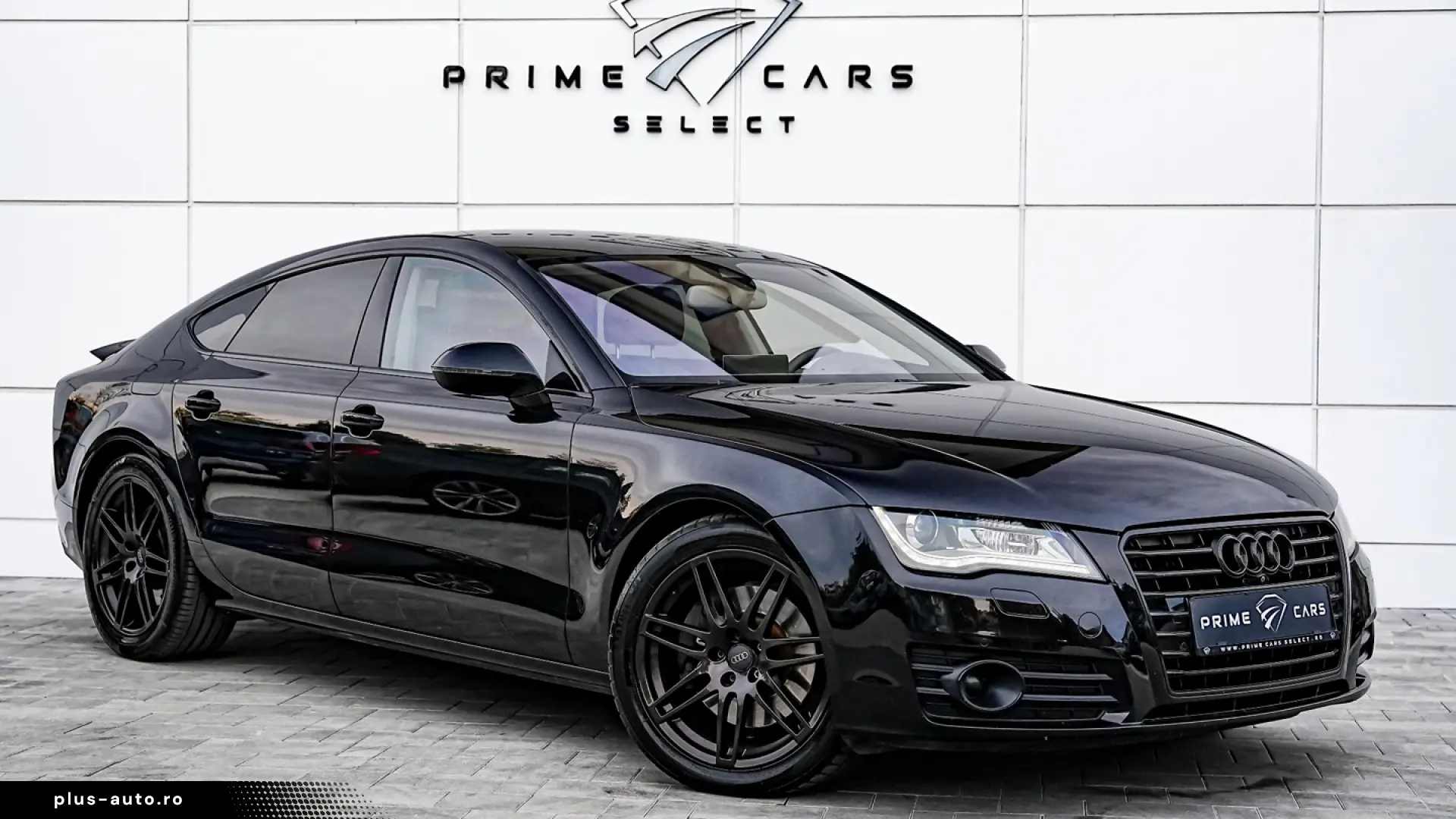 Audi A7 Sportback 3.0 TDI Quattro Tiptronic