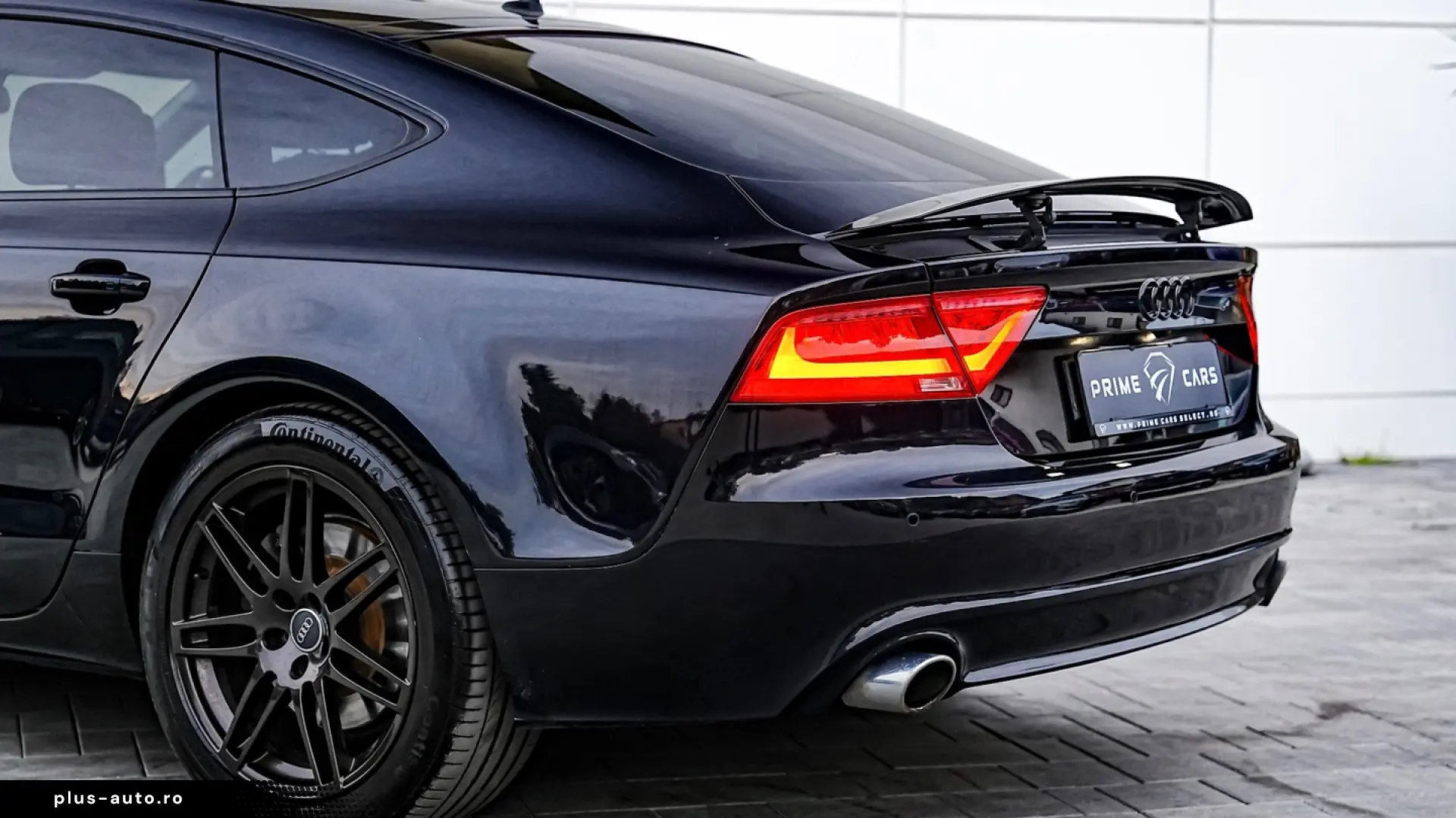 Audi A7 Sportback 3.0 TDI Quattro Tiptronic