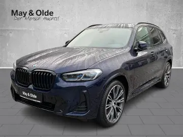 BMW X3 xDrive30d M Sport Standh. Pano AHK Dr.Ass.Pro