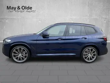 BMW X3 xDrive30d M Sport Standh. Pano AHK Dr.Ass.Pro