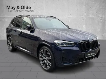 BMW X3 xDrive30d M Sport Standh. Pano AHK Dr.Ass.Pro