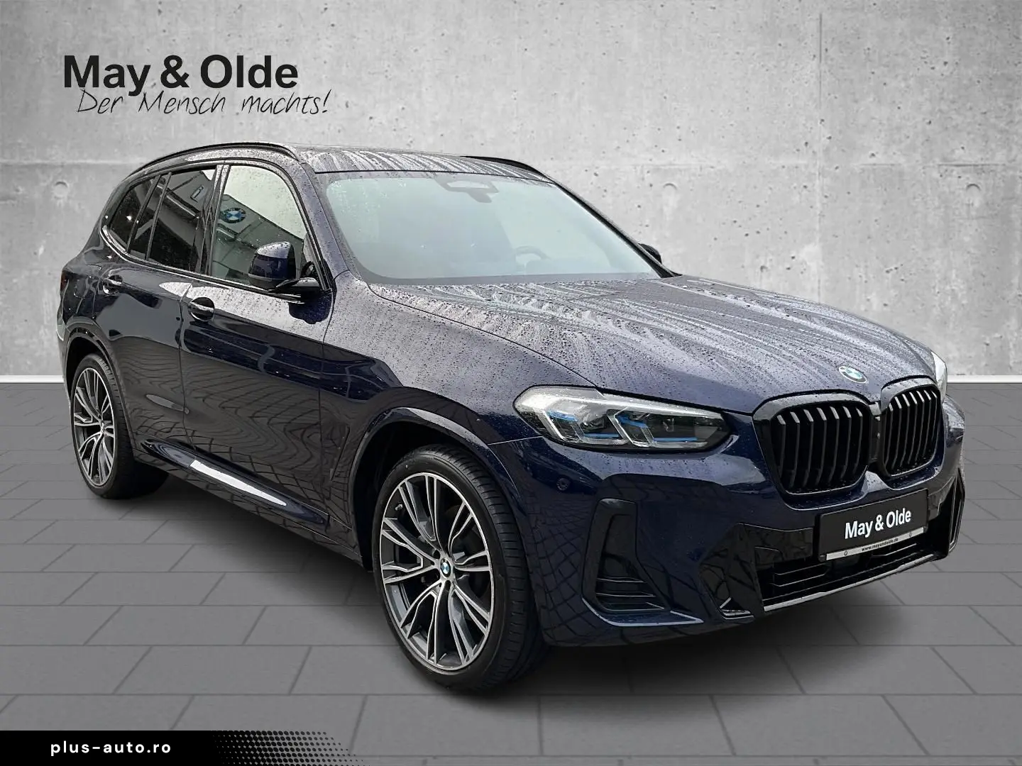 BMW X3 xDrive30d M Sport Standh. Pano AHK Dr.Ass.Pro