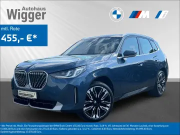 BMW X3 20d xDrive AHK Panodach Navi Harman Kardon