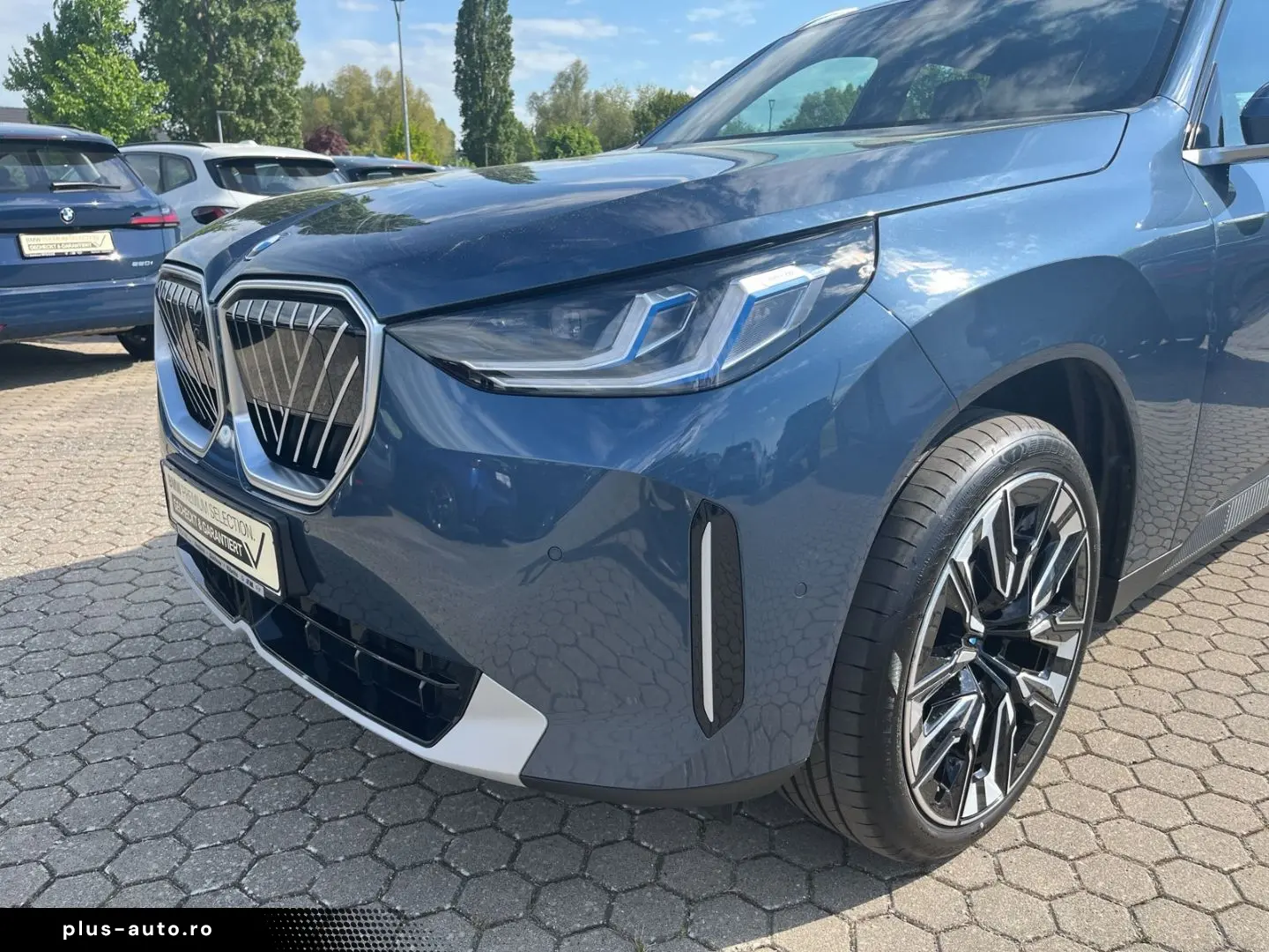 BMW X3 20d xDrive AHK Panodach Navi Harman Kardon