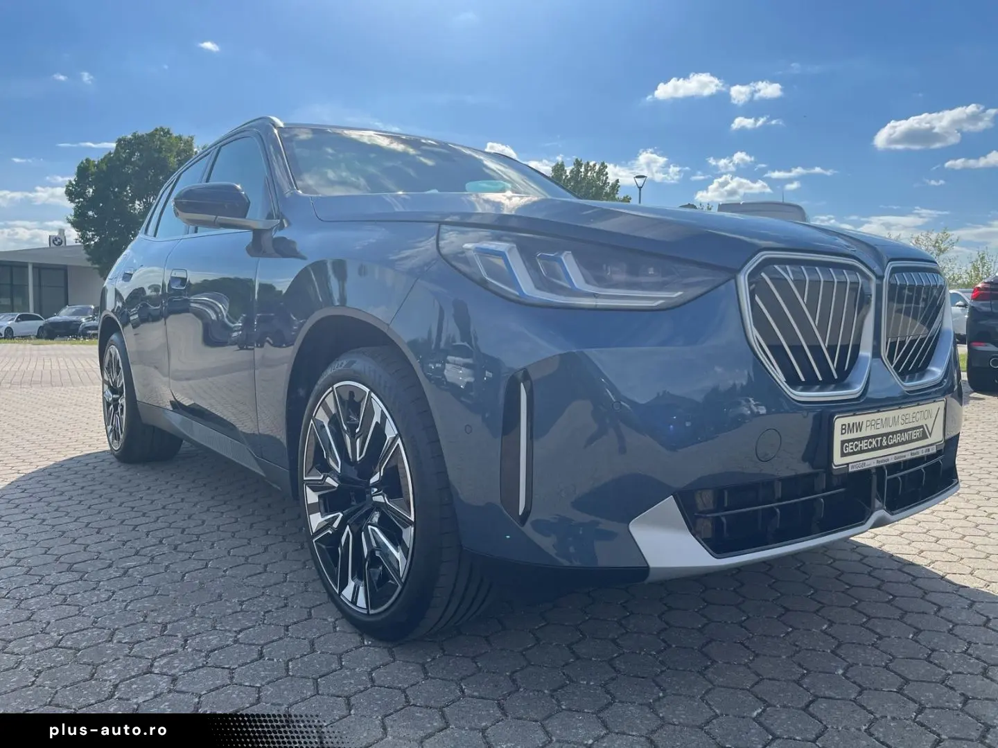 BMW X3 20d xDrive AHK Panodach Navi Harman Kardon