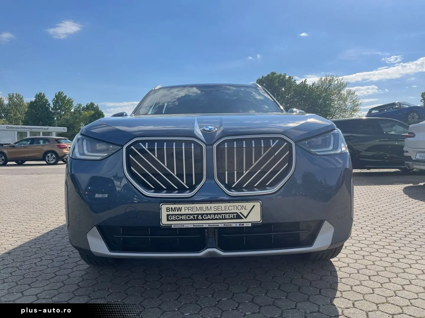 BMW X3 20d xDrive AHK Panodach Navi Harman Kardon