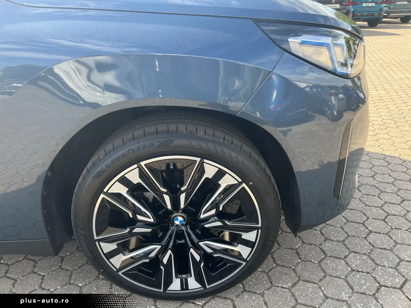 BMW X3 20d xDrive AHK Panodach Navi Harman Kardon