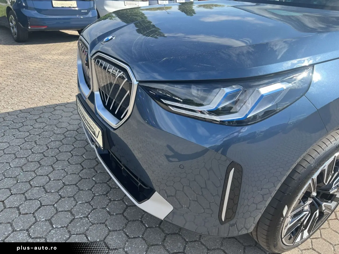BMW X3 20d xDrive AHK Panodach Navi Harman Kardon