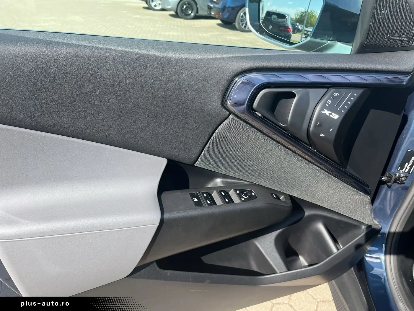 BMW X3 20d xDrive AHK Panodach Navi Harman Kardon
