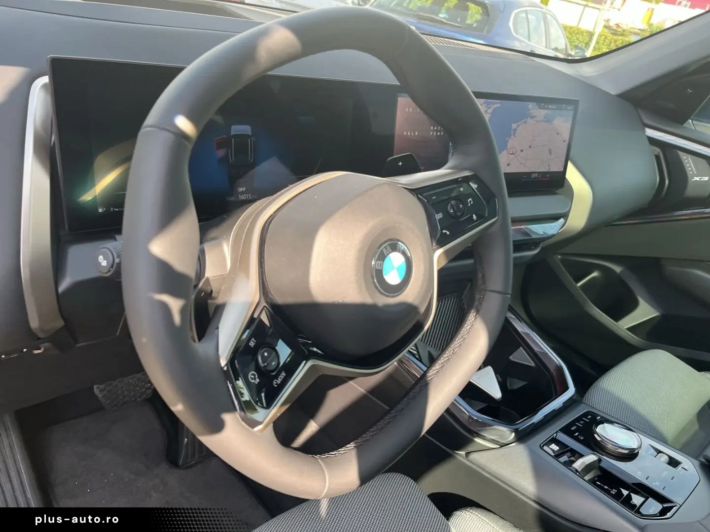 BMW X3 20d xDrive AHK Panodach Navi Harman Kardon