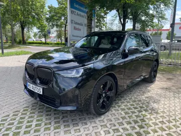 BMW X3 20d xD MSport Pano Keyless Memory ACC 360 Kam