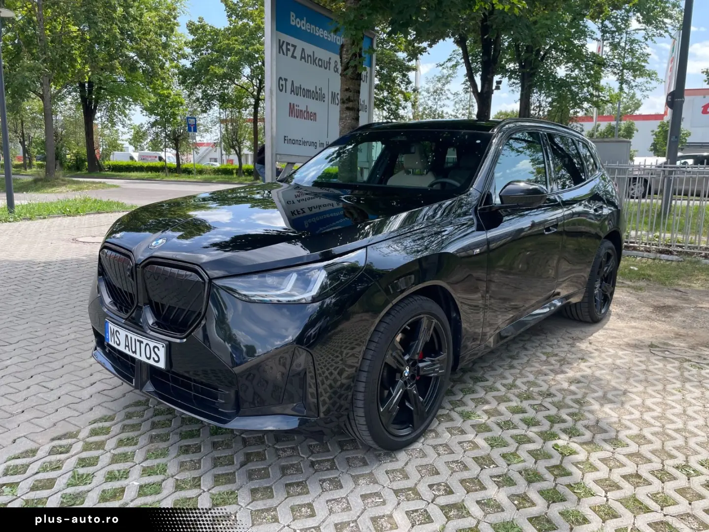BMW X3 20d xD MSport Pano Keyless Memory ACC 360 Kam