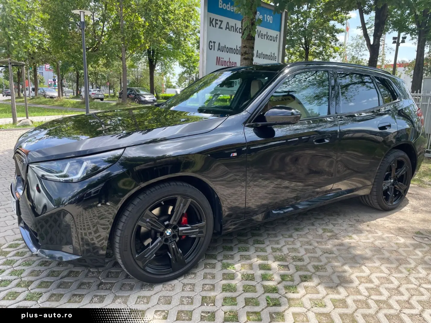BMW X3 20d xD MSport Pano Keyless Memory ACC 360 Kam