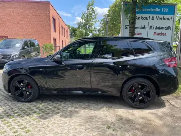 BMW X3 20d xD MSport Pano Keyless Memory ACC 360 Kam