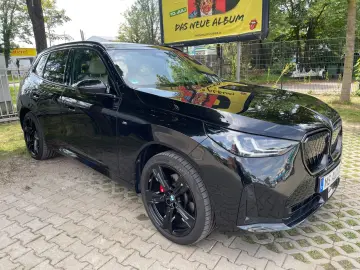 BMW X3 20d xD MSport Pano Keyless Memory ACC 360 Kam