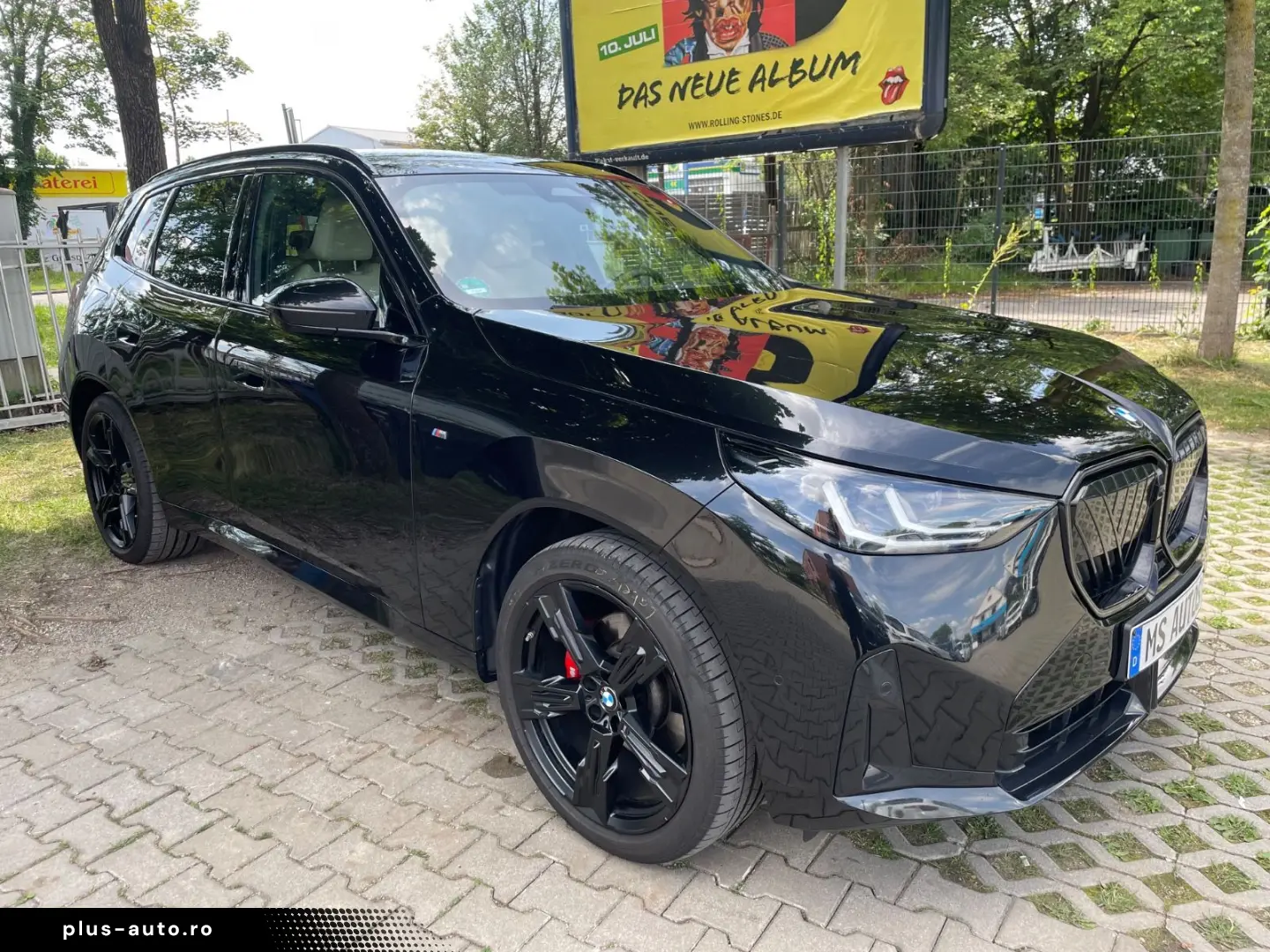 BMW X3 20d xD MSport Pano Keyless Memory ACC 360 Kam