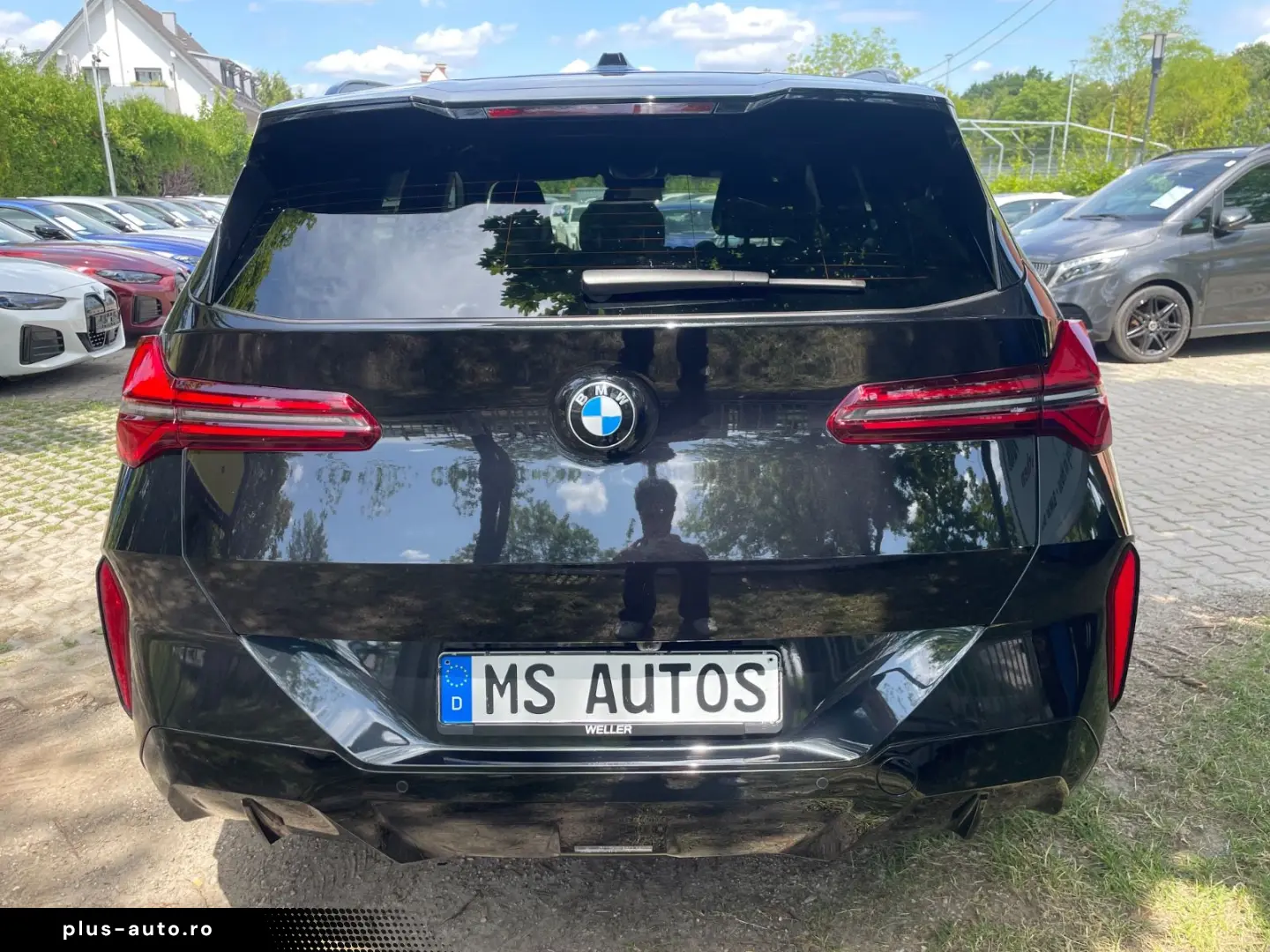 BMW X3 20d xD MSport Pano Keyless Memory ACC 360 Kam