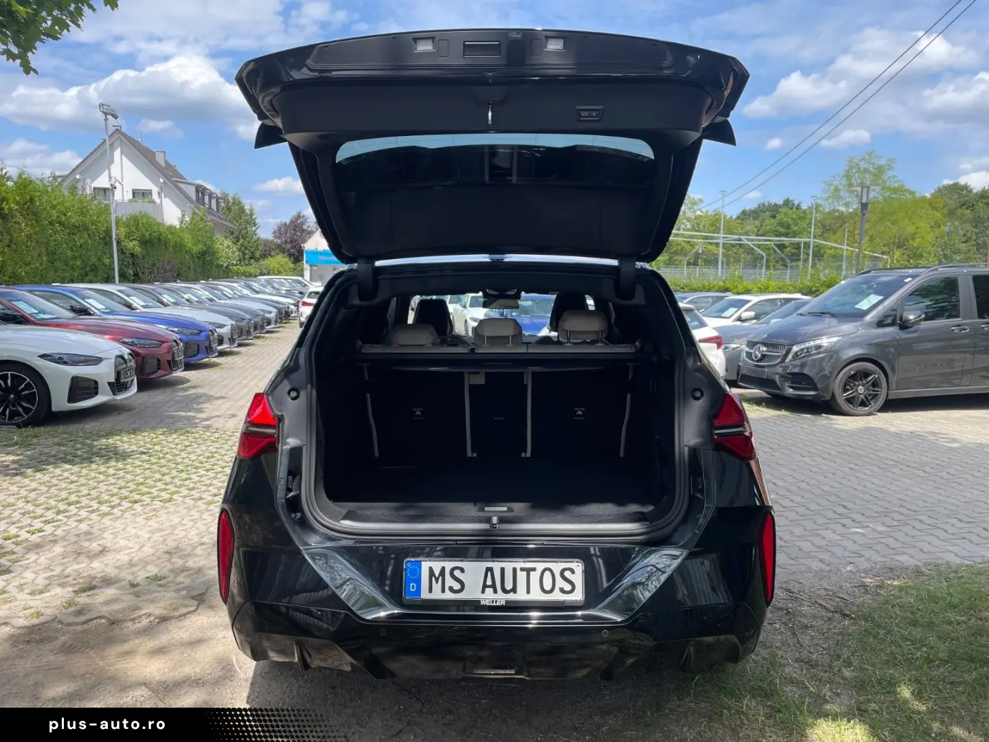 BMW X3 20d xD MSport Pano Keyless Memory ACC 360 Kam