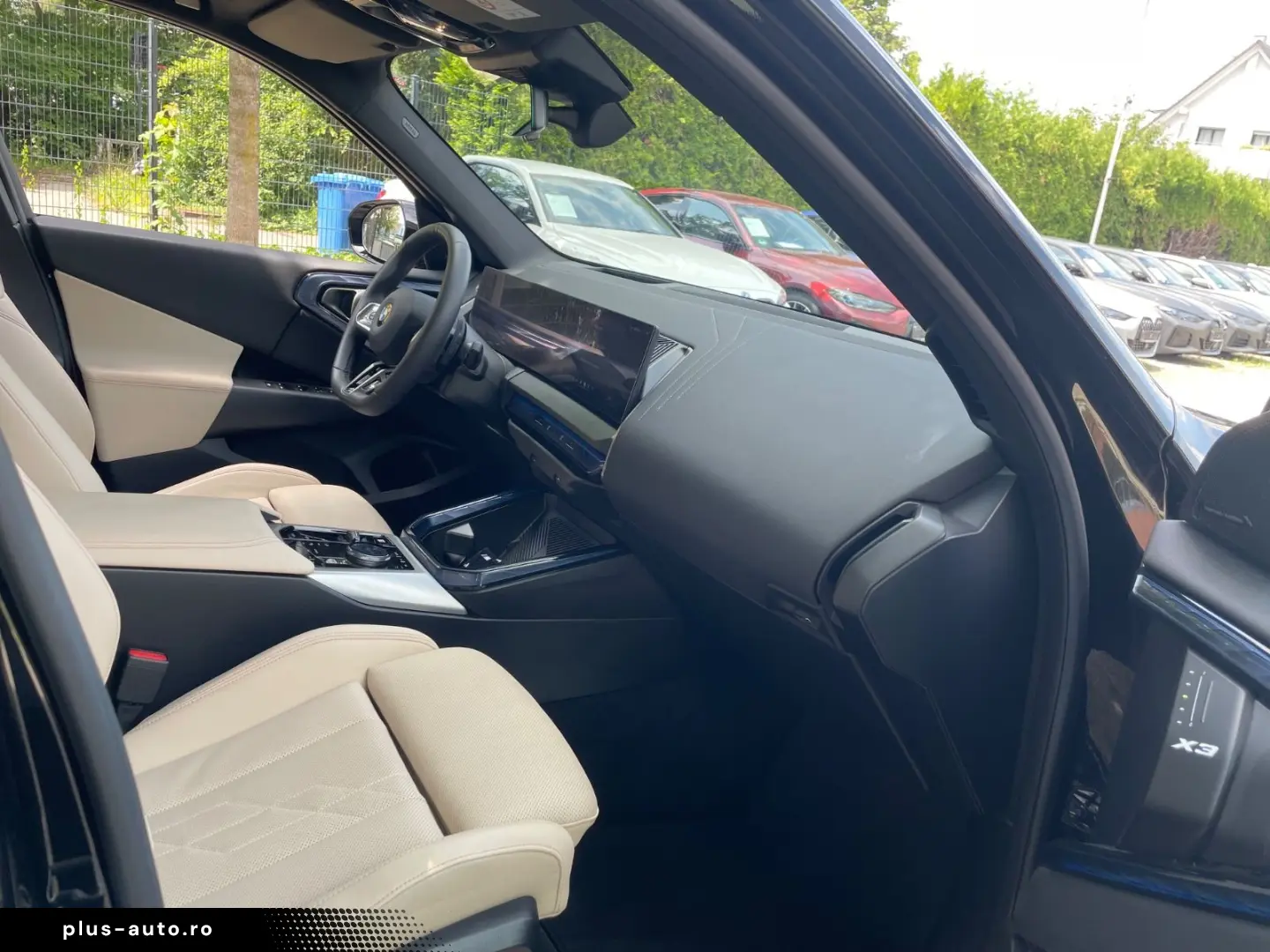 BMW X3 20d xD MSport Pano Keyless Memory ACC 360 Kam