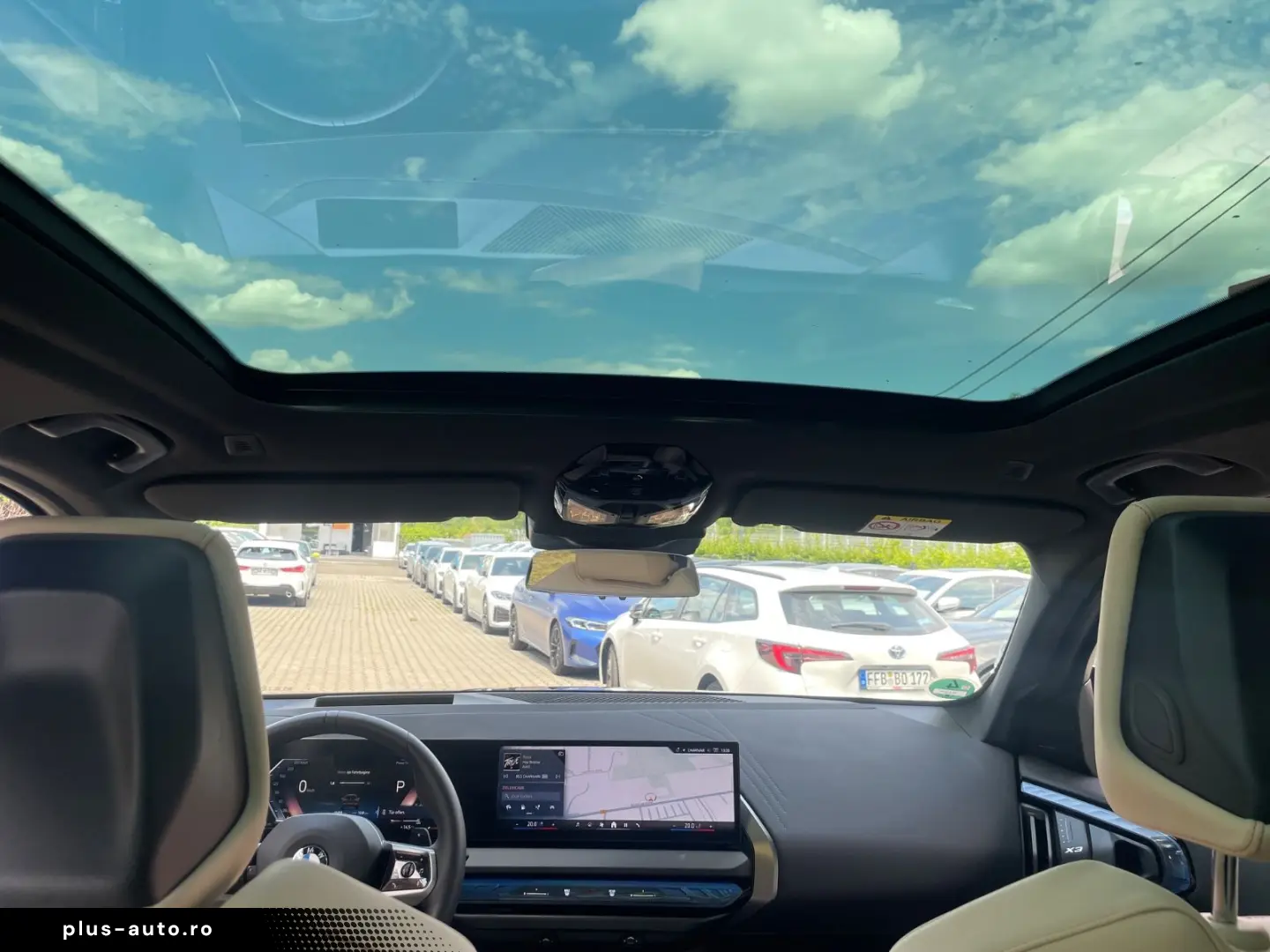 BMW X3 20d xD MSport Pano Keyless Memory ACC 360 Kam