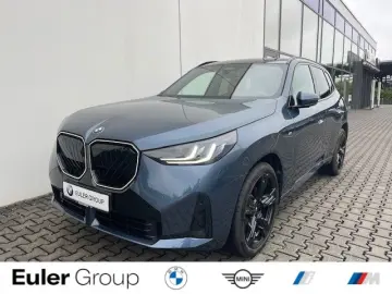 BMW X3 20d M-Sport Pro SR21'' PRO Pano ICO…