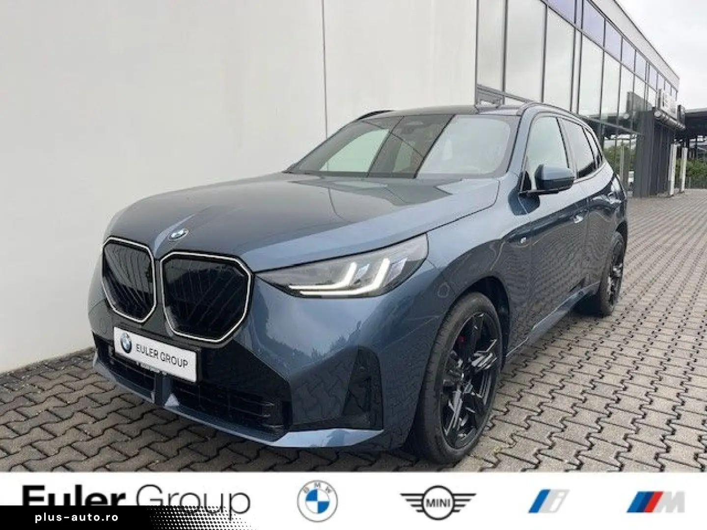 BMW X3 20d M-Sport Pro SR21'' PRO Pano ICO&hellip;