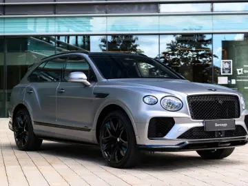Bentley Bentayga Speed_MY2026