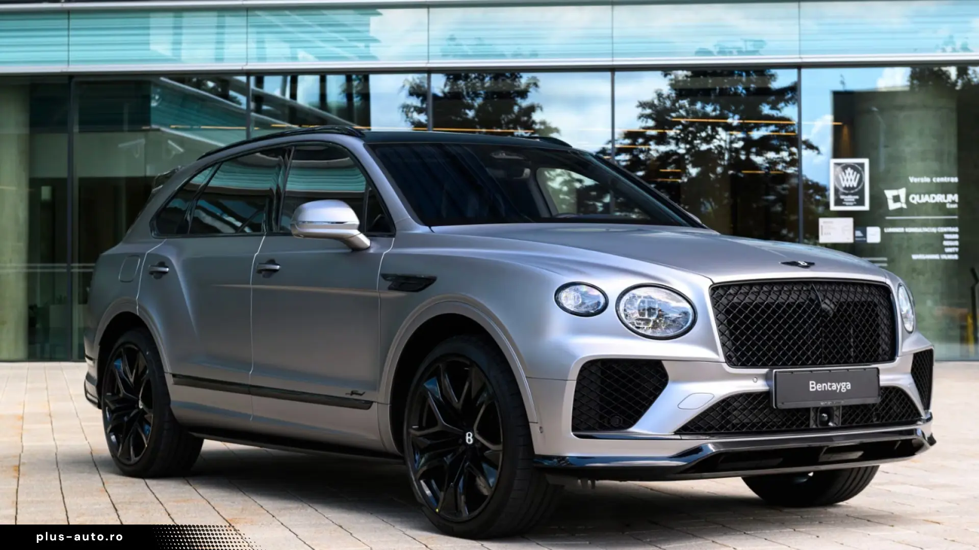 Bentley Bentayga Speed_MY2026