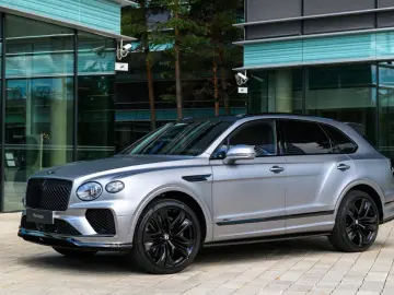Bentley Bentayga Speed_MY2026