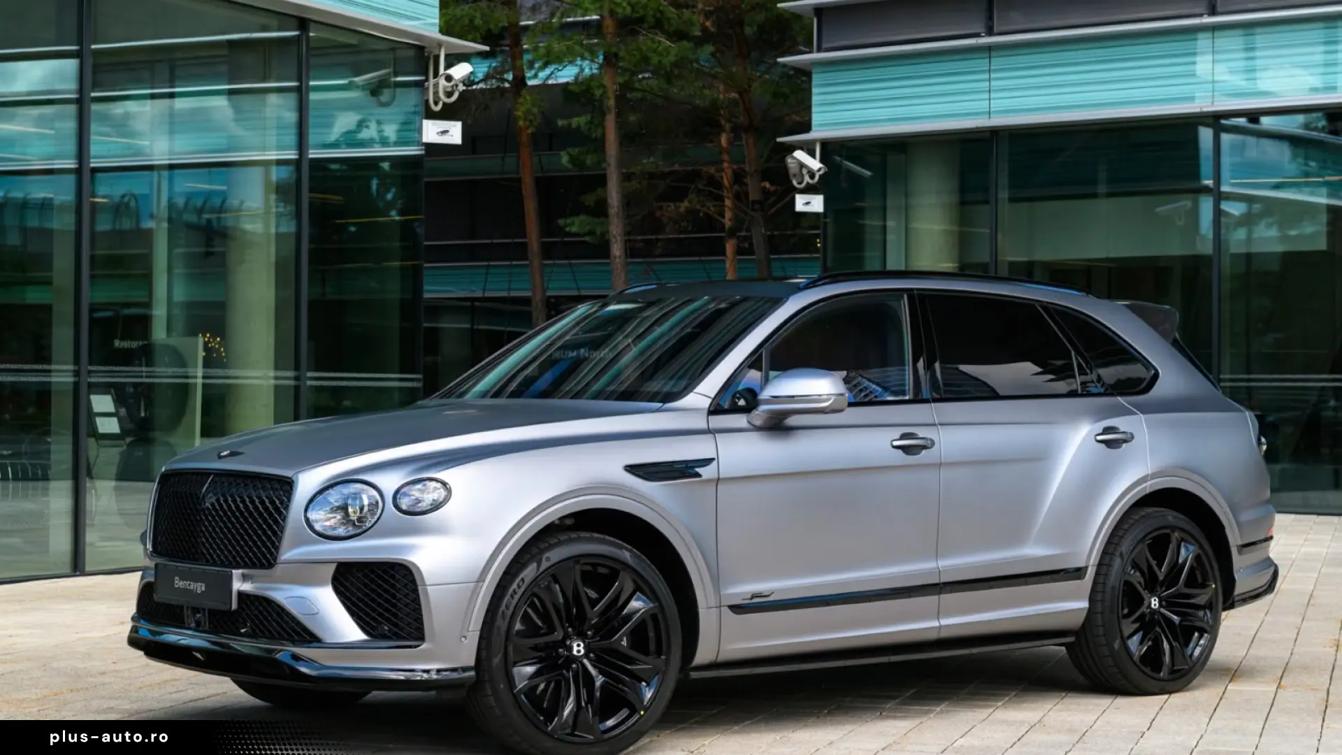 Bentley Bentayga Speed_MY2026
