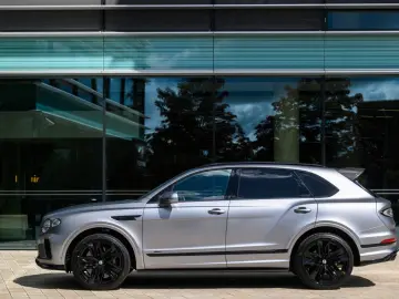 Bentley Bentayga Speed_MY2026