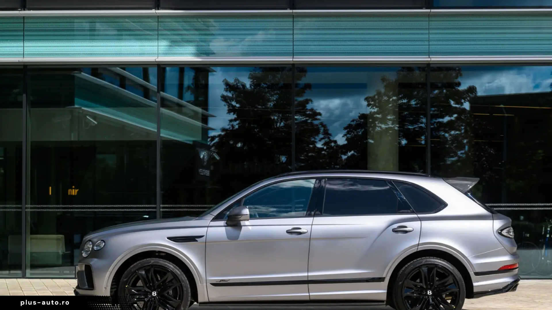 Bentley Bentayga Speed_MY2026