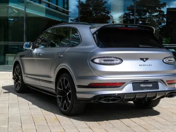 Bentley Bentayga Speed_MY2026